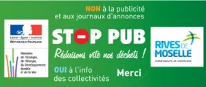 Lire la suite à propos de l’article Autocollants « Stop Pub »