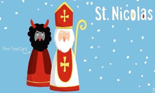 Lire la suite à propos de l’article Visite du Saint-Nicolas