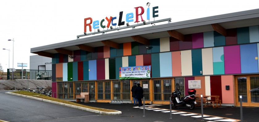 Lire la suite à propos de l’article Enquête sur l’implantation d’une recyclerie