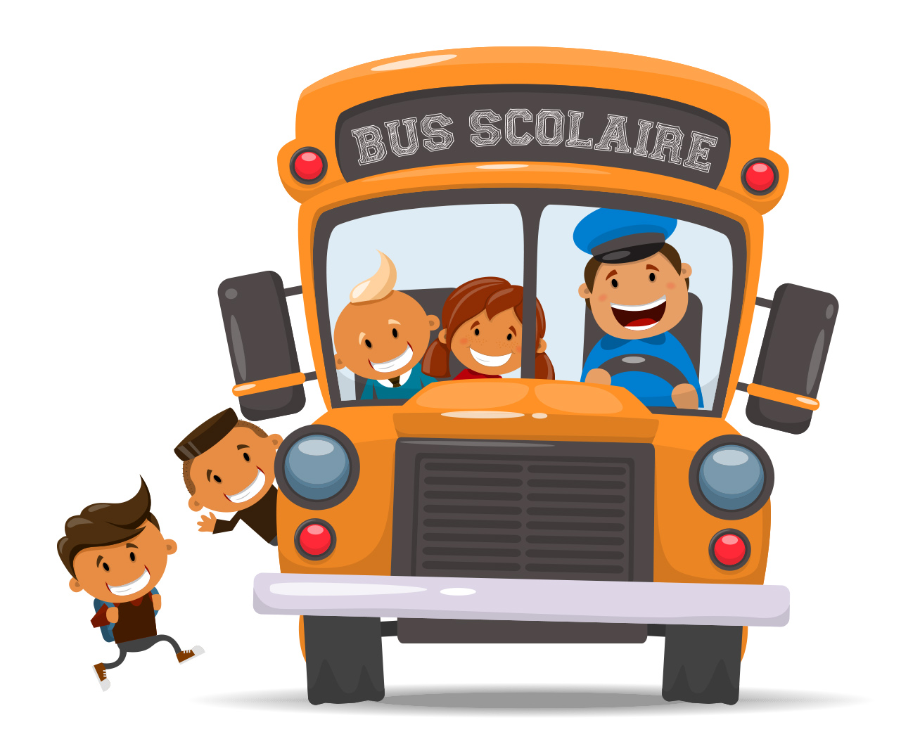 Lire la suite à propos de l’article Transport scolaire 2021/2022