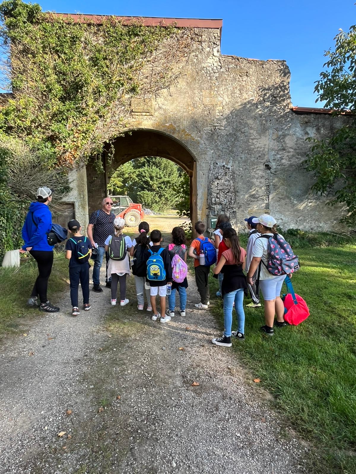 Lire la suite à propos de l’article Les enfants à la découverte du patrimoine d’Antilly