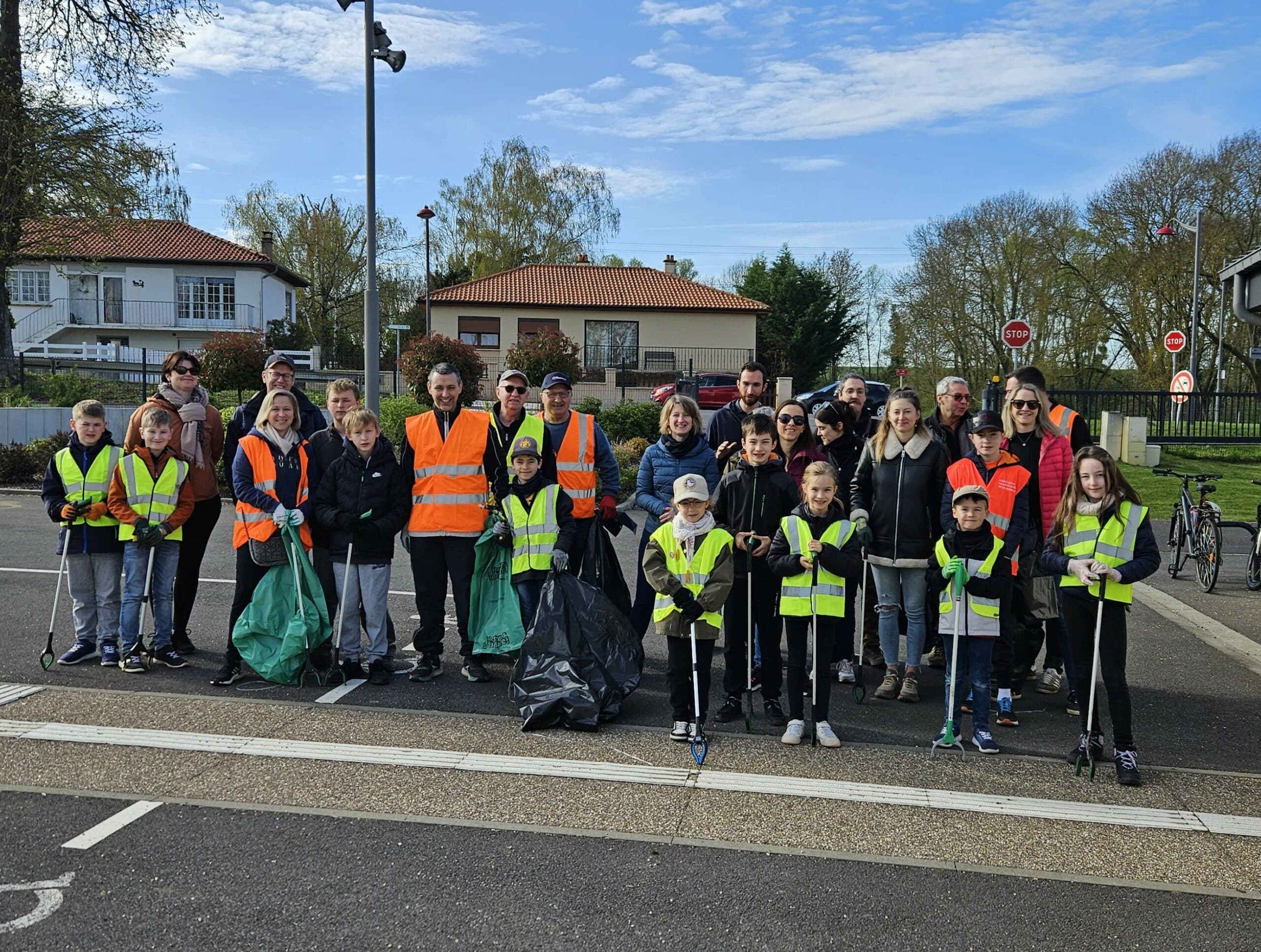 You are currently viewing Nettoyage de printemps