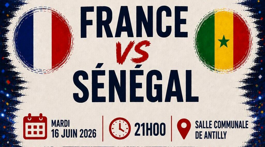 You are currently viewing Soirée coupe du monde