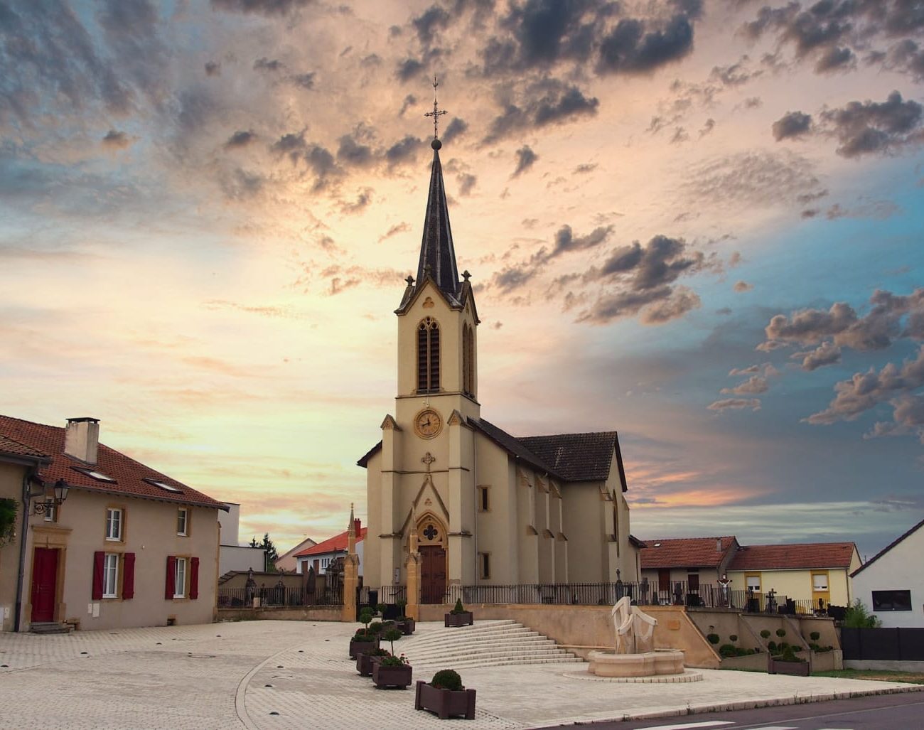 Photos Fanny - Eglise 1